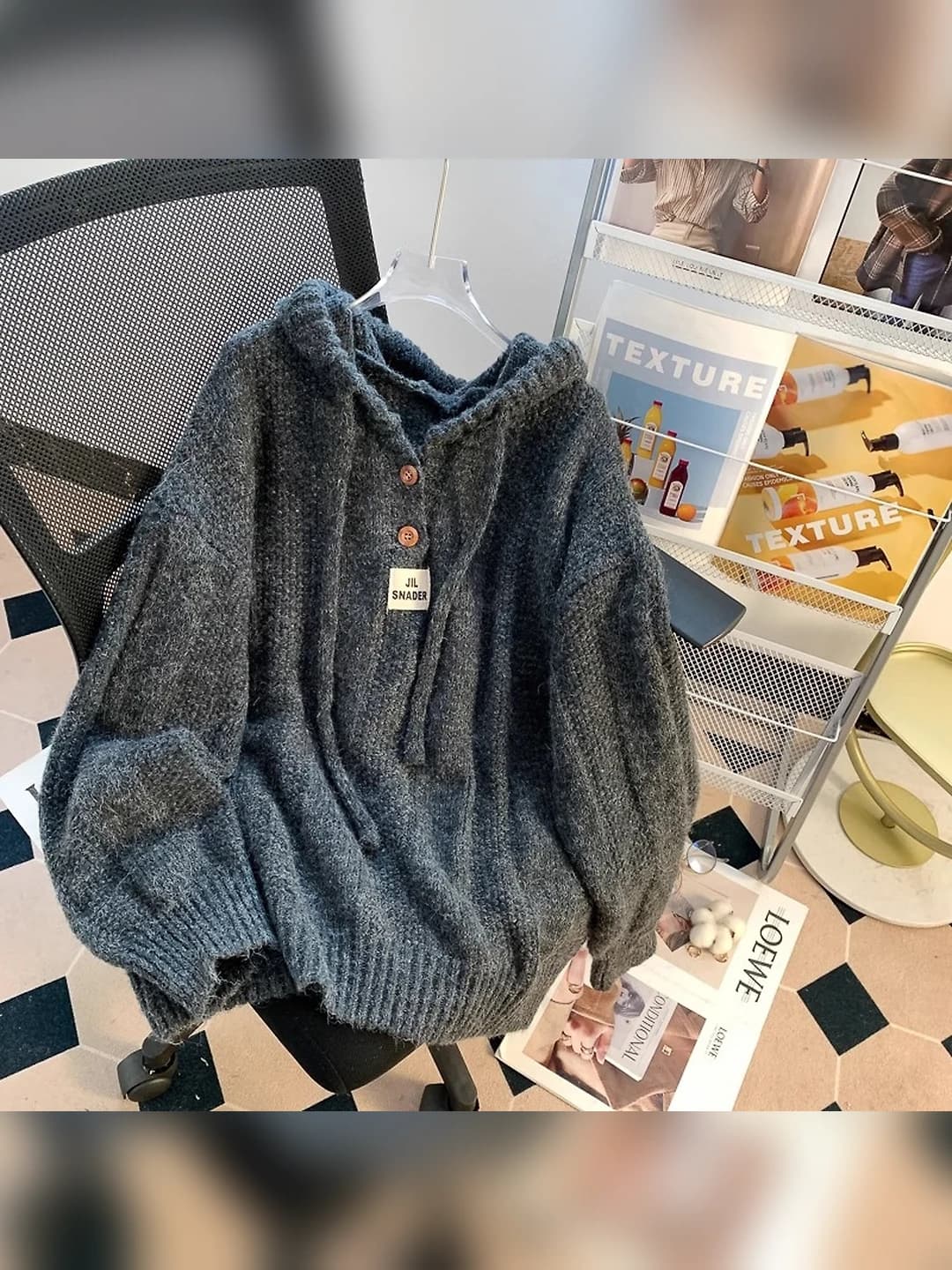 1536 Grey