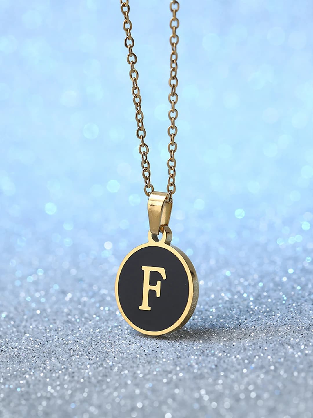 F