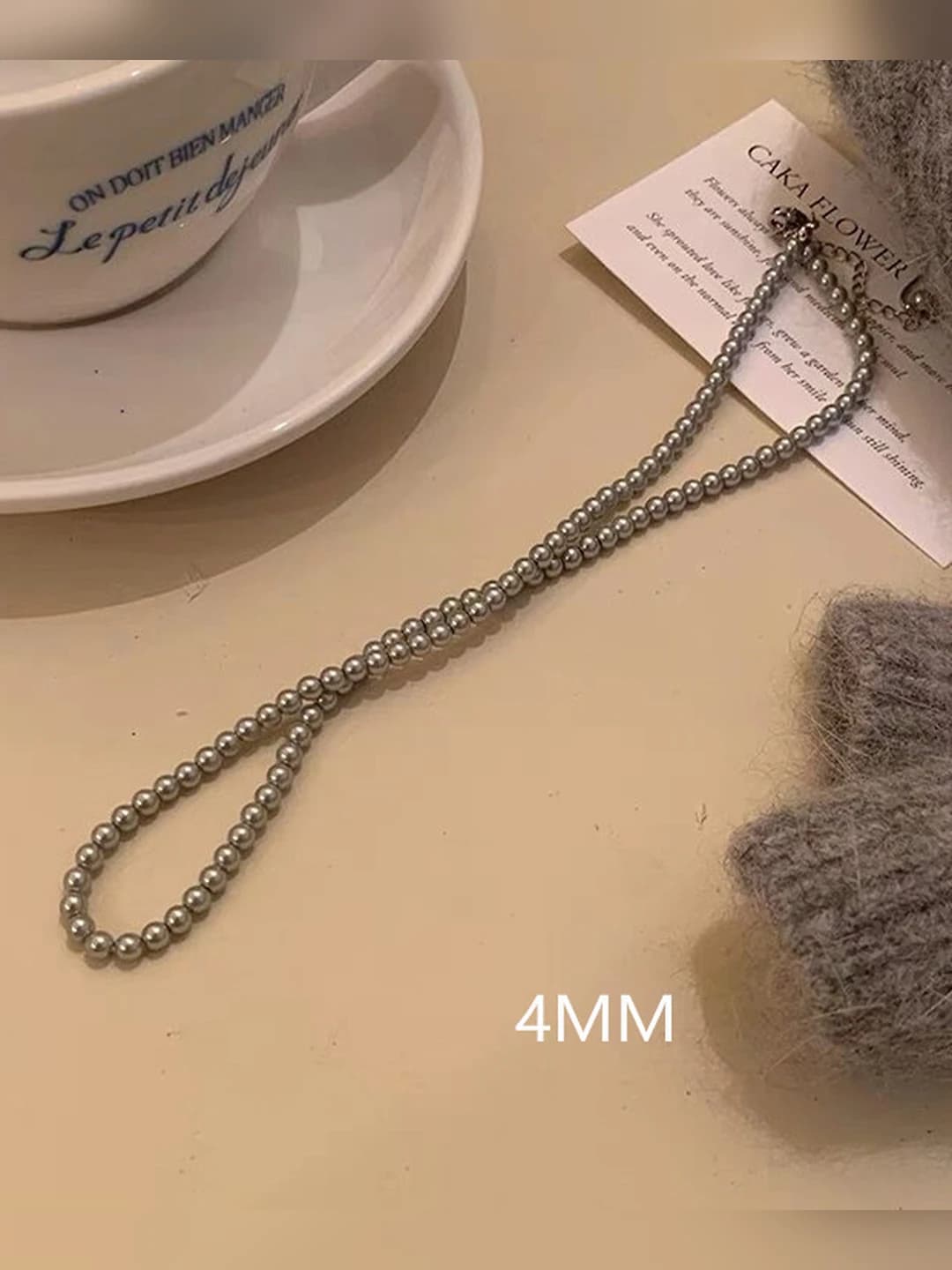 4mm стекло серый
