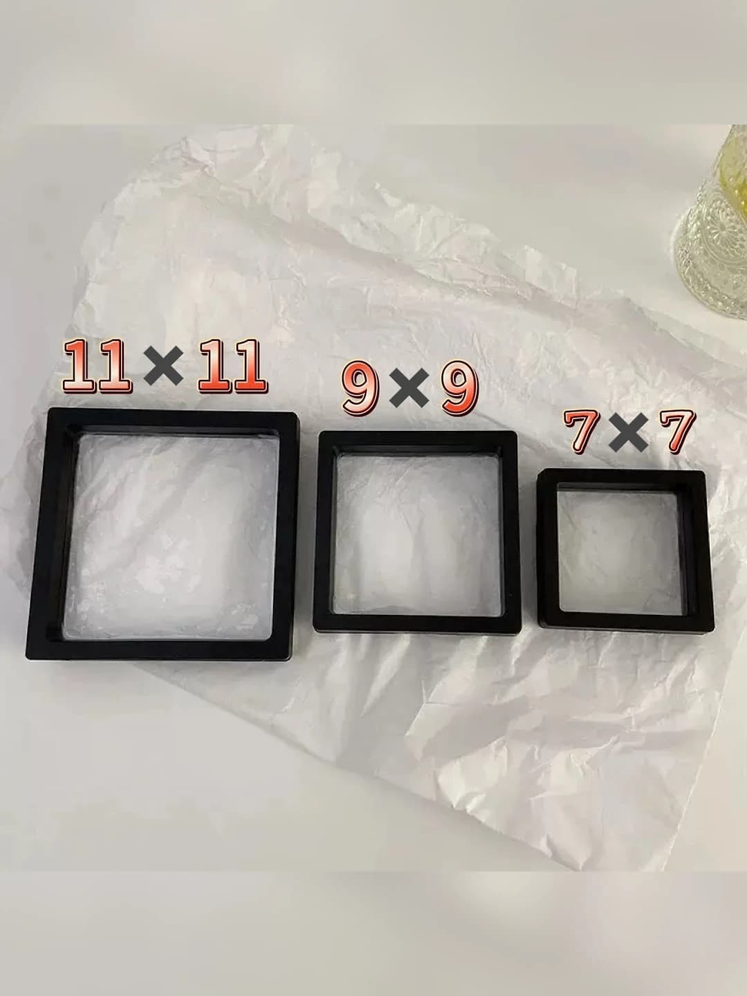 7x7 gift box