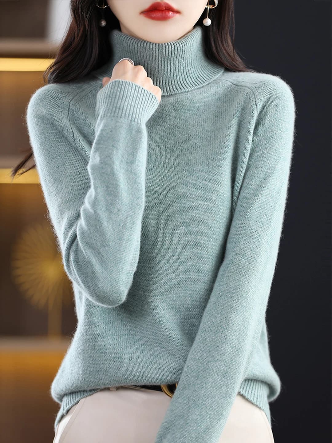 Mint Green (Ombre)