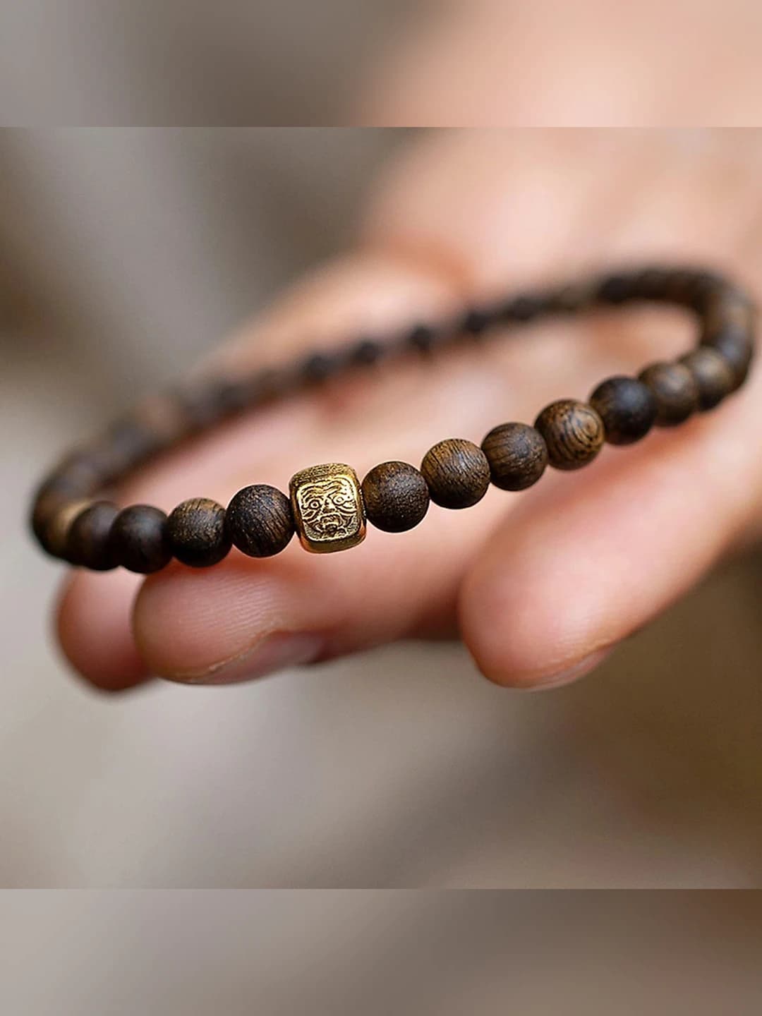 Sandalwood Zaki bracelet