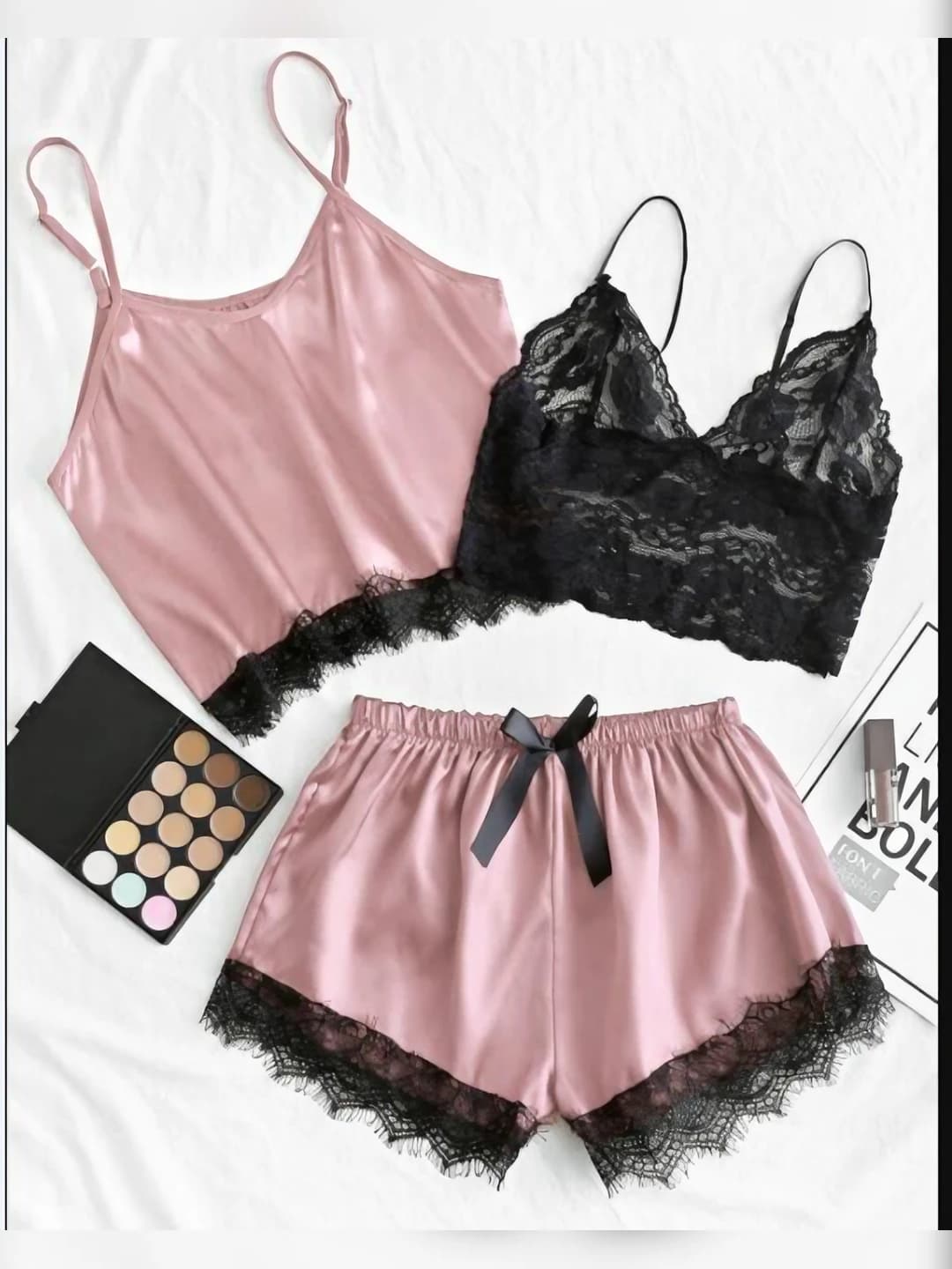Dusty rose
