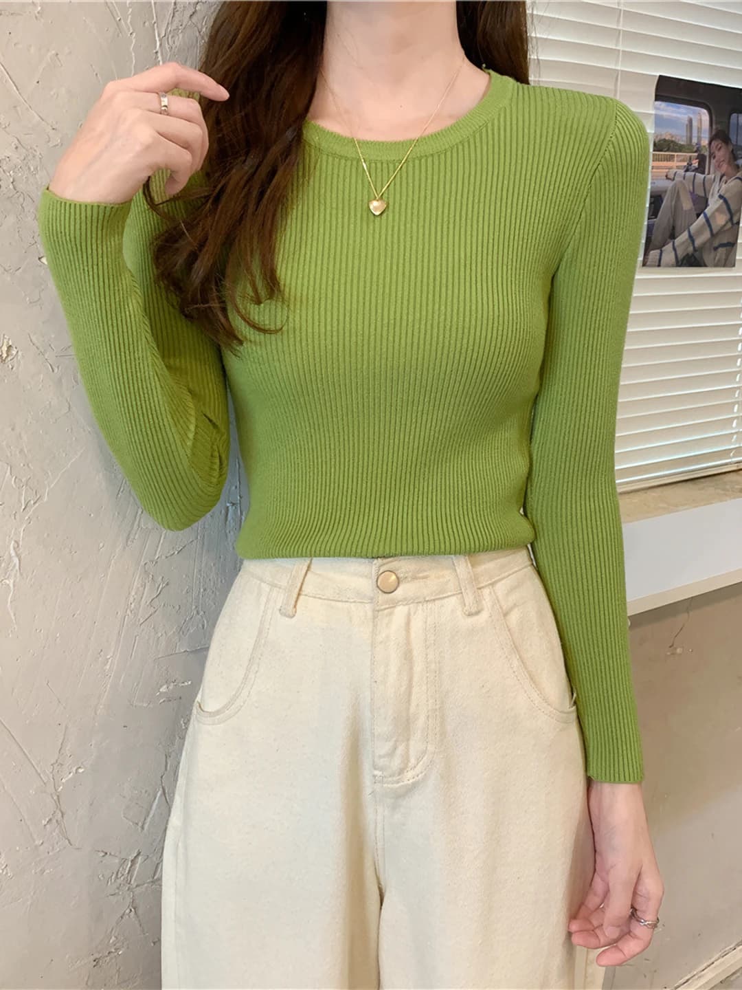 Fruit green