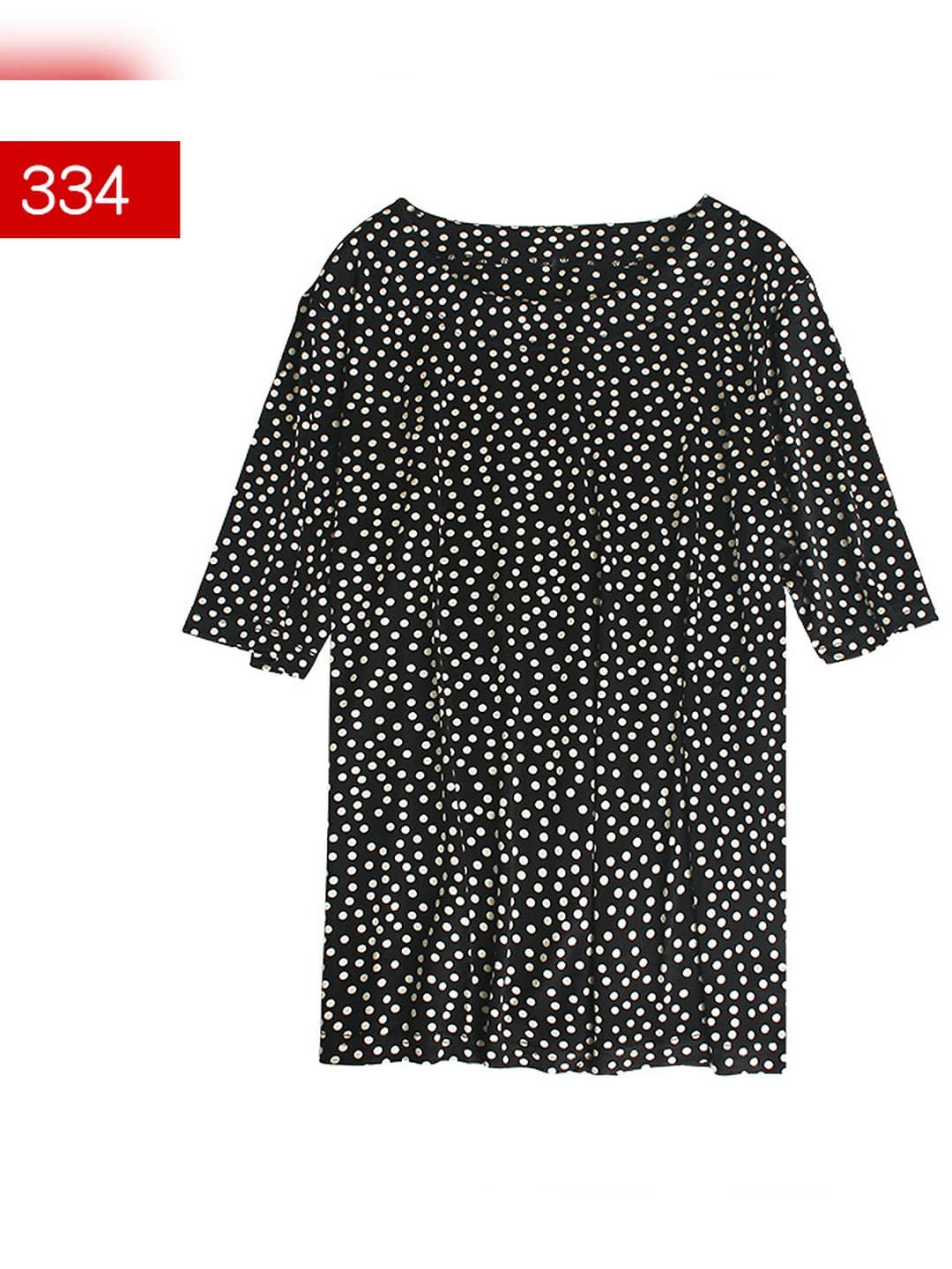 No. 334 floral