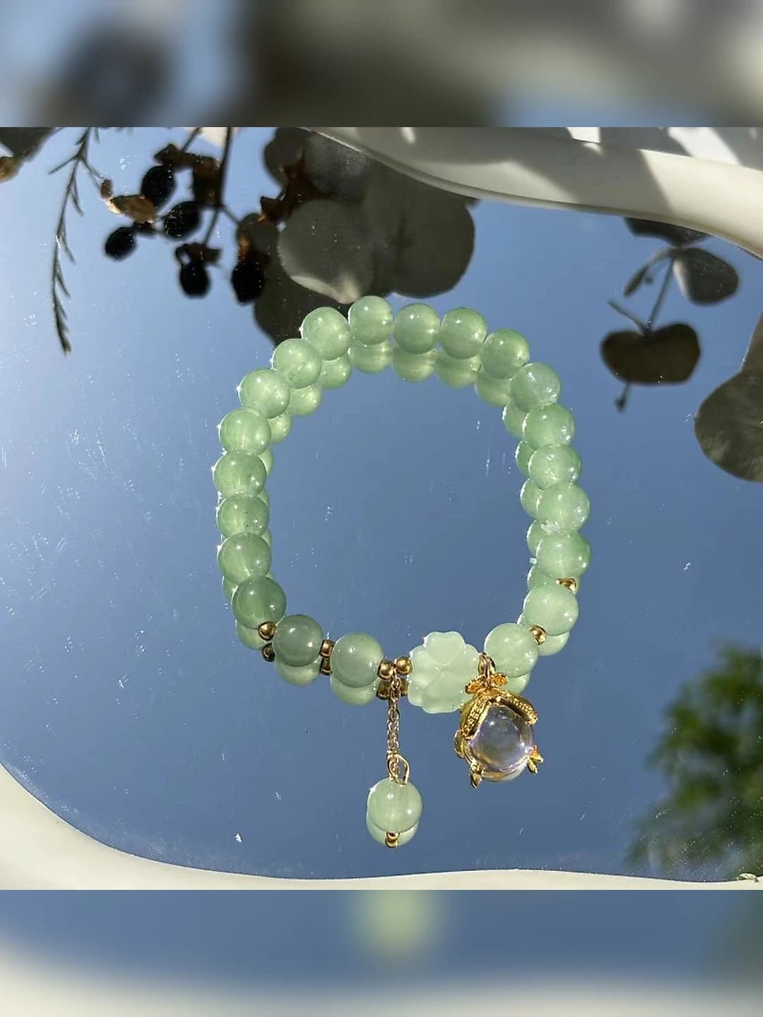 Firefly, Donglin jade
