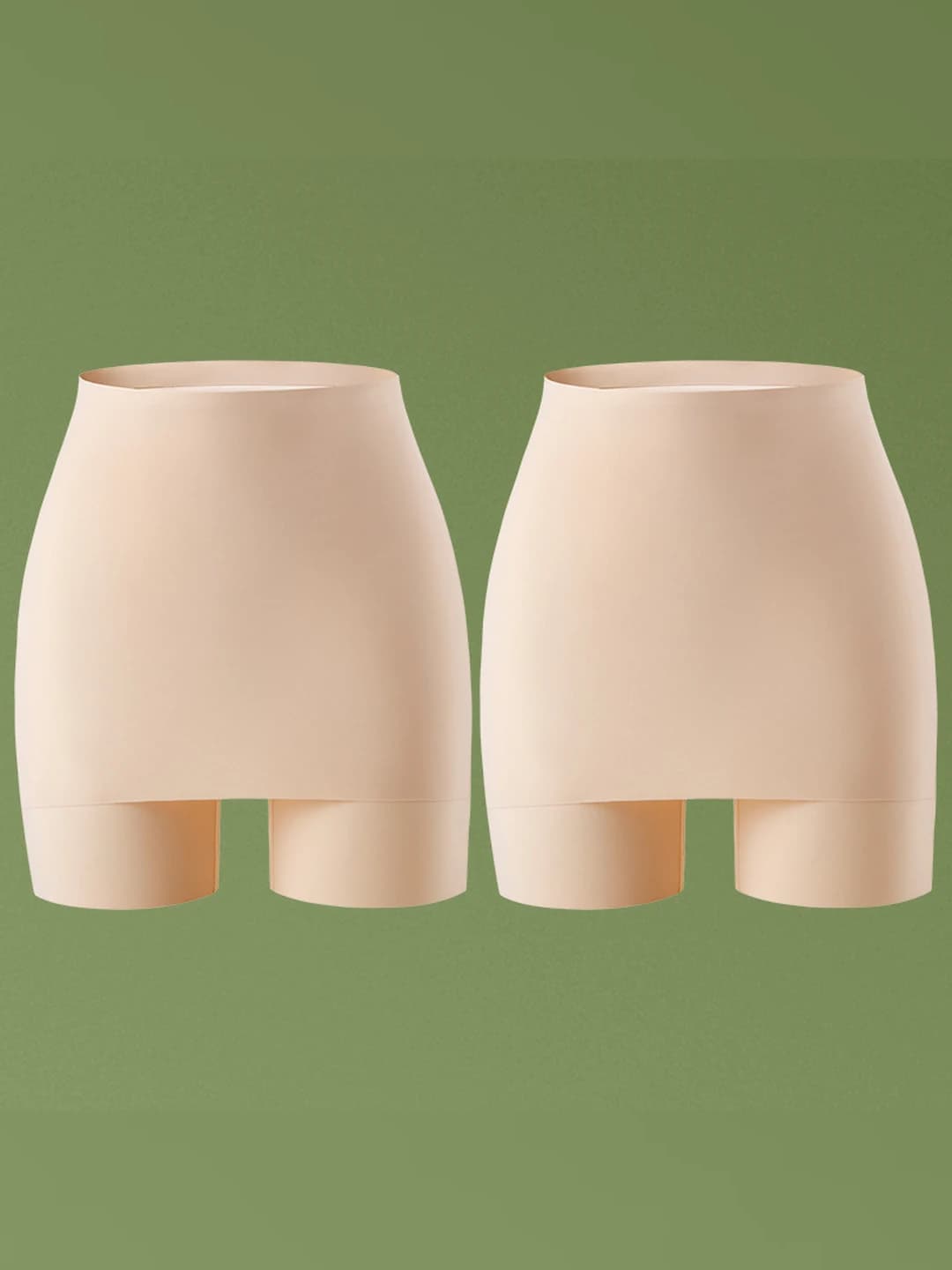 Teri rangi, 2 dona