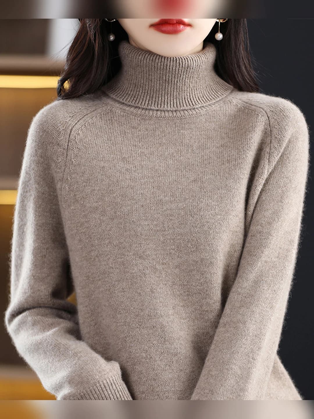Elegant camel