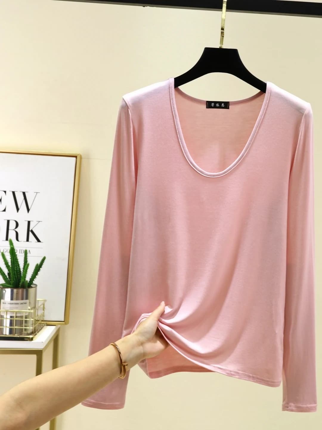 Light pink