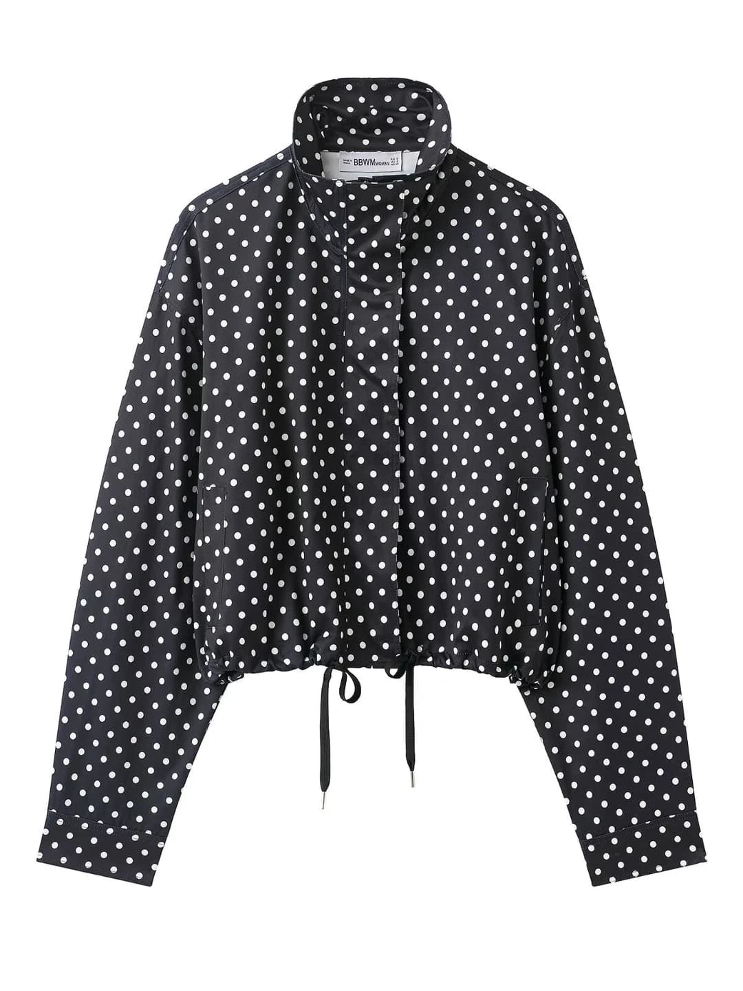 Black jacket