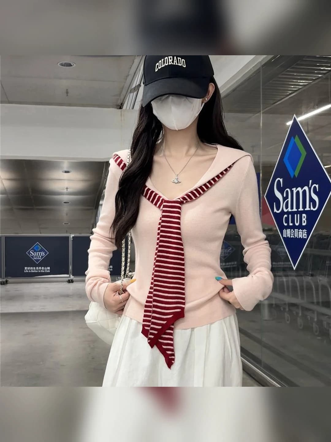 Pink