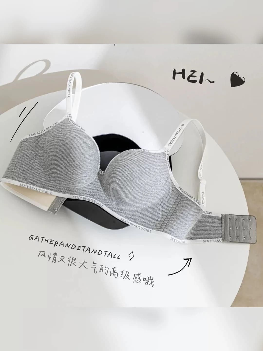 Grey - single item