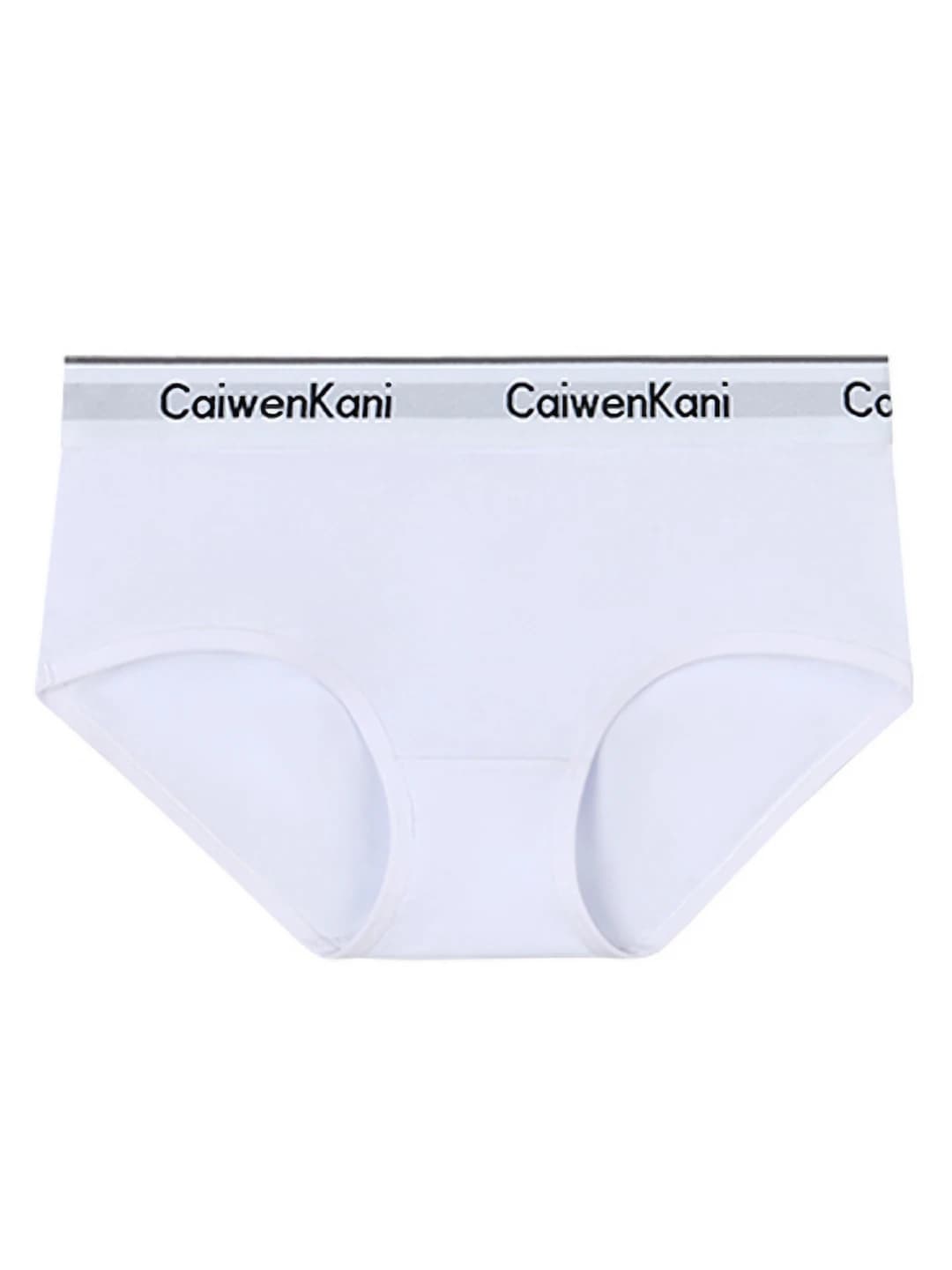 565 model women's underwear White