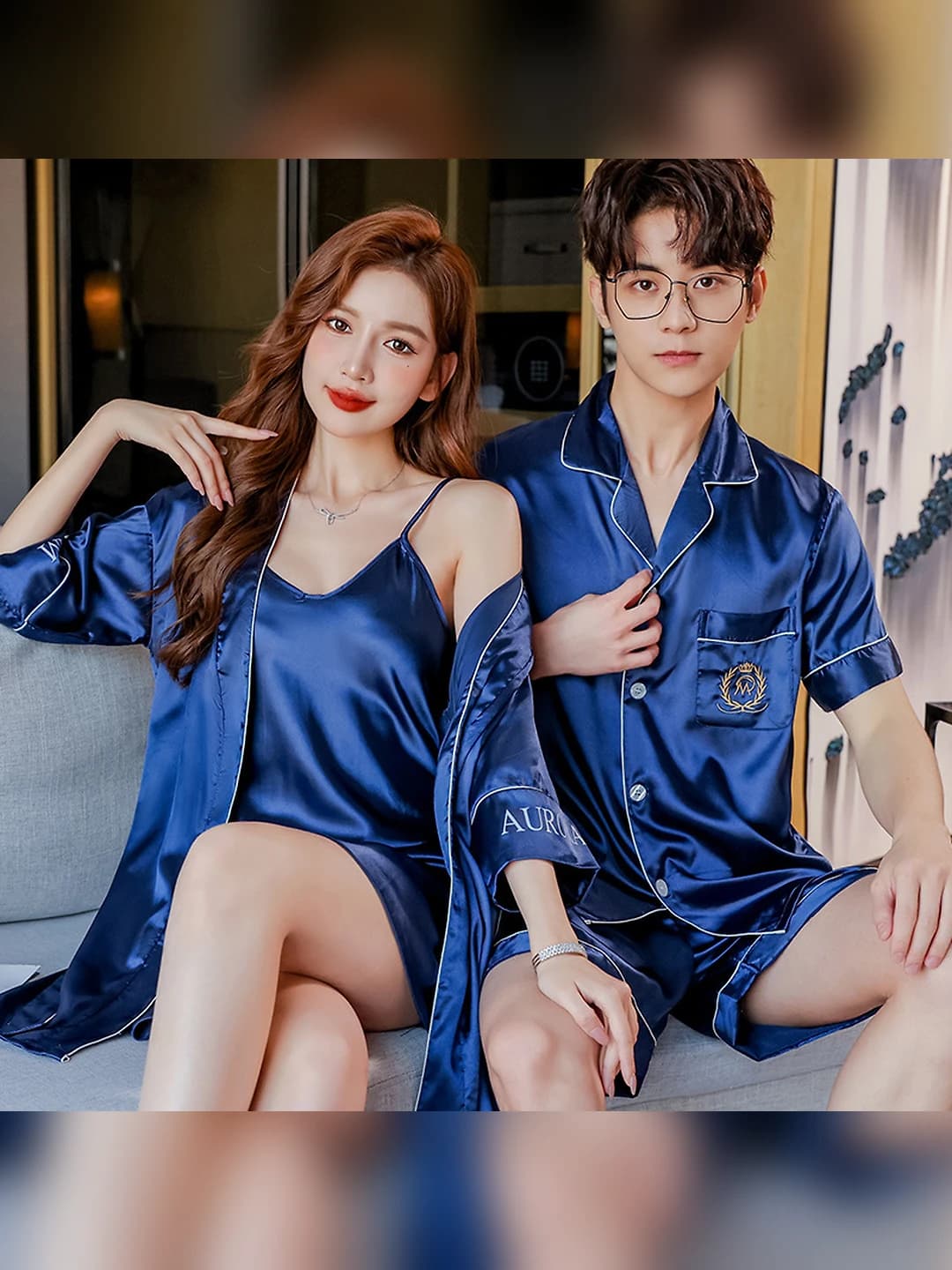 1021-2051 To'q ko'k