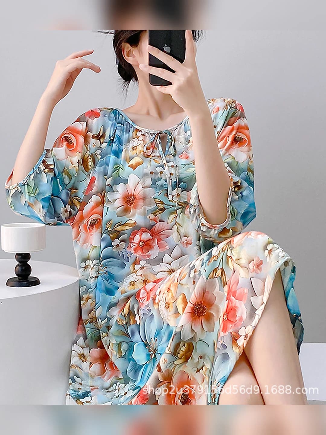 552 Multicolour flowers