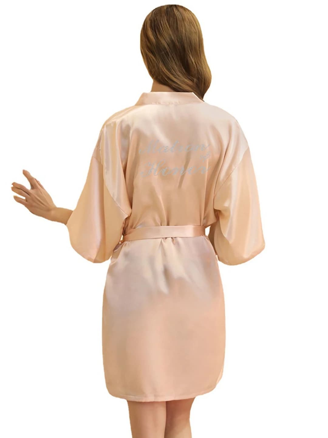 Champagne pink