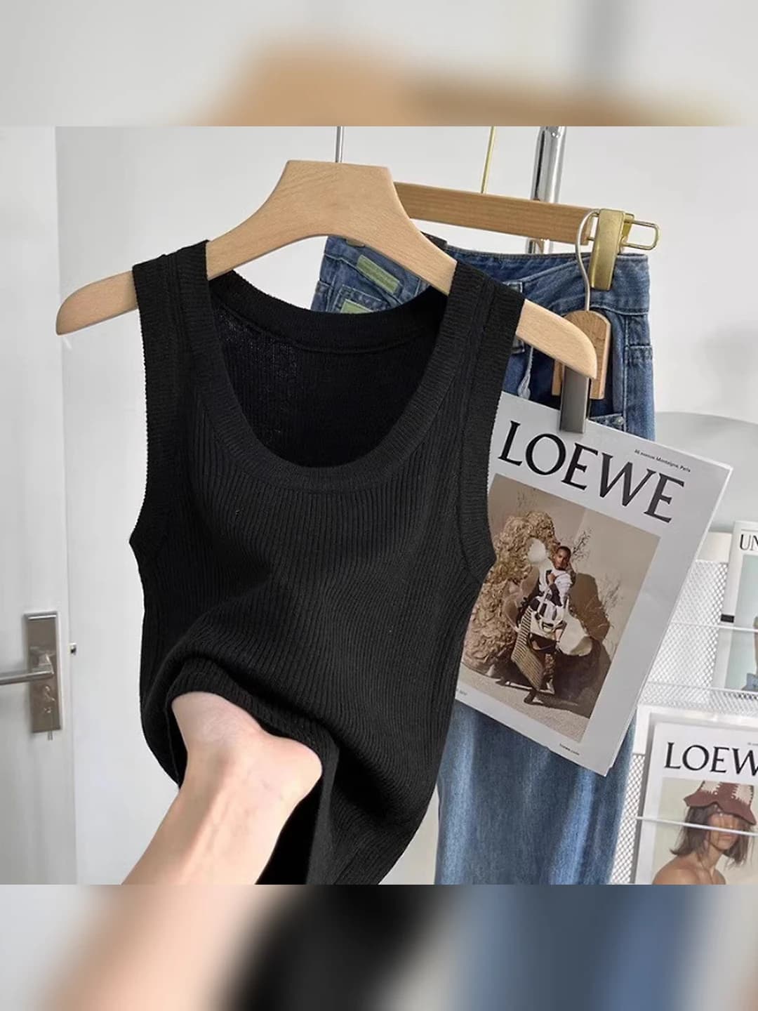 Чёрный