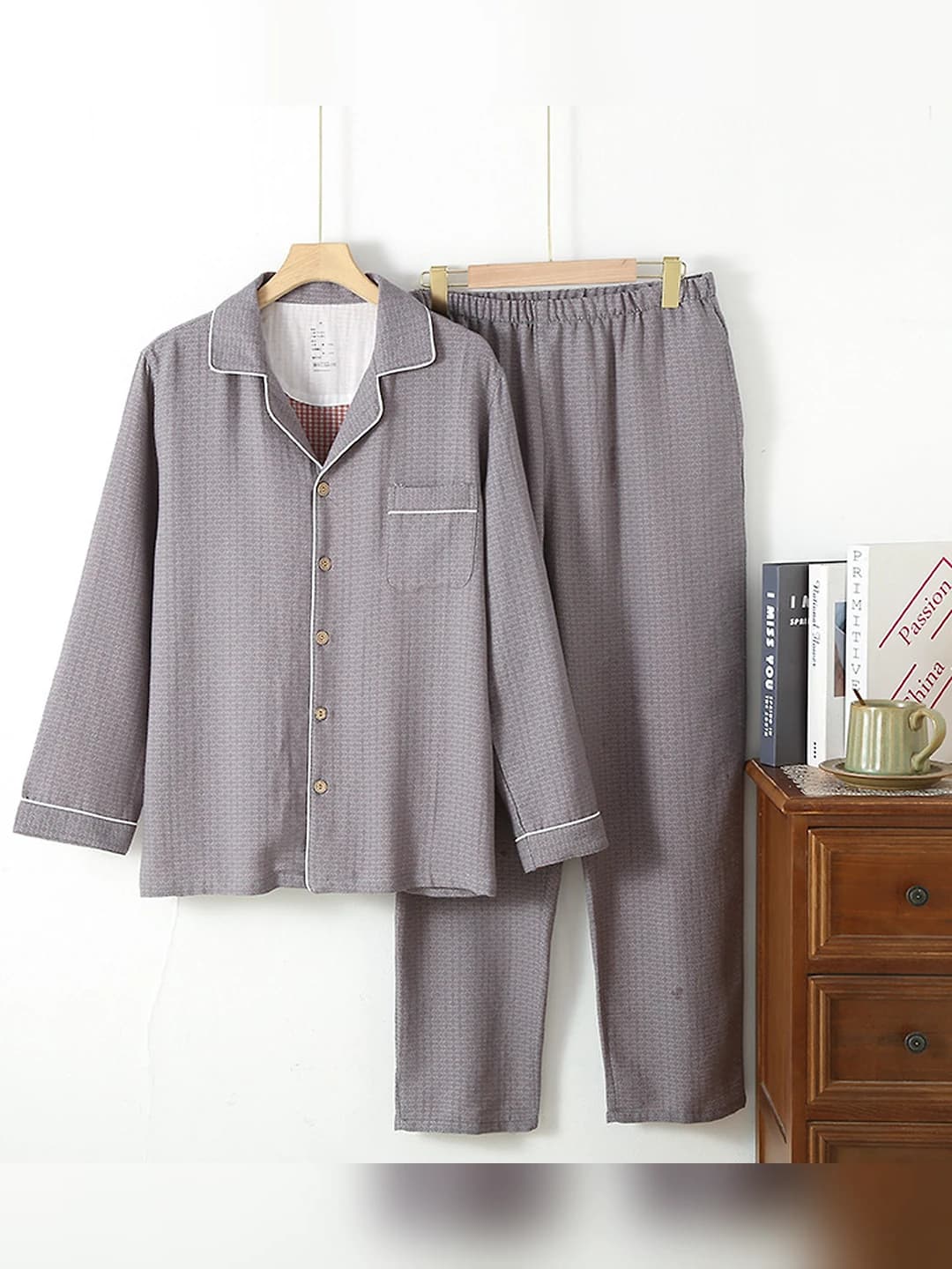 Arthur - Grey (Men)