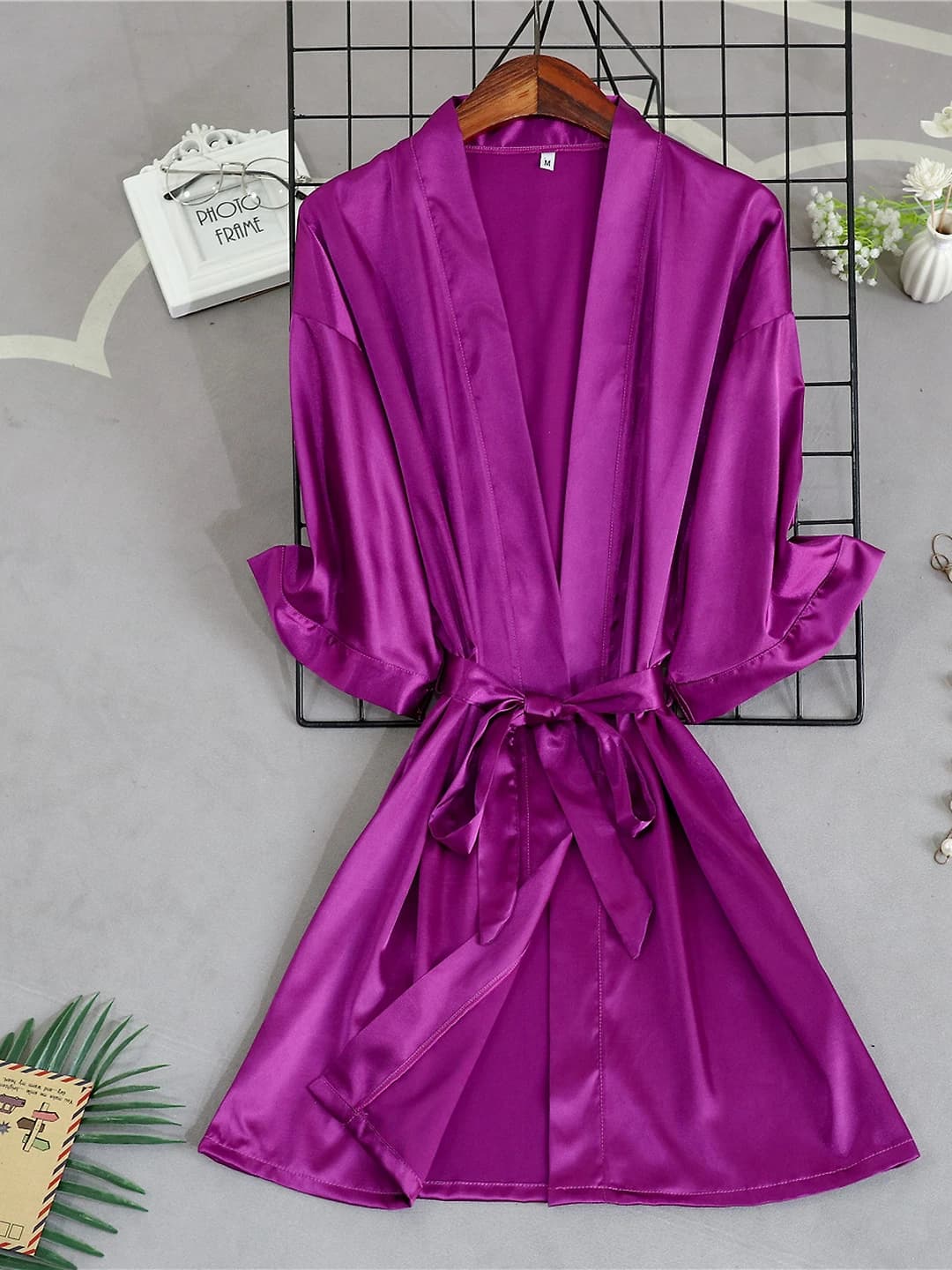 Dark purple (Bridesmaid)
