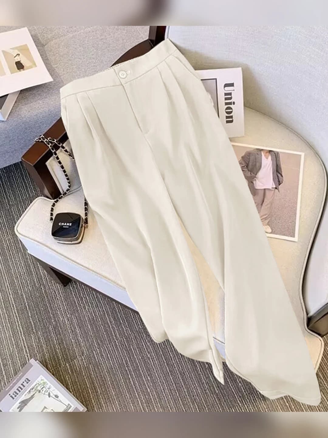 Off-white pants
