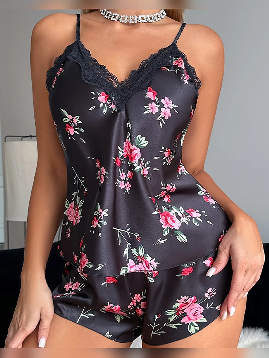 Black print