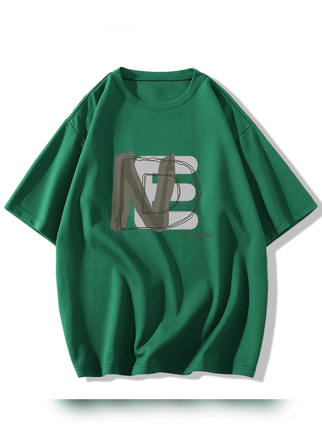 Dark green