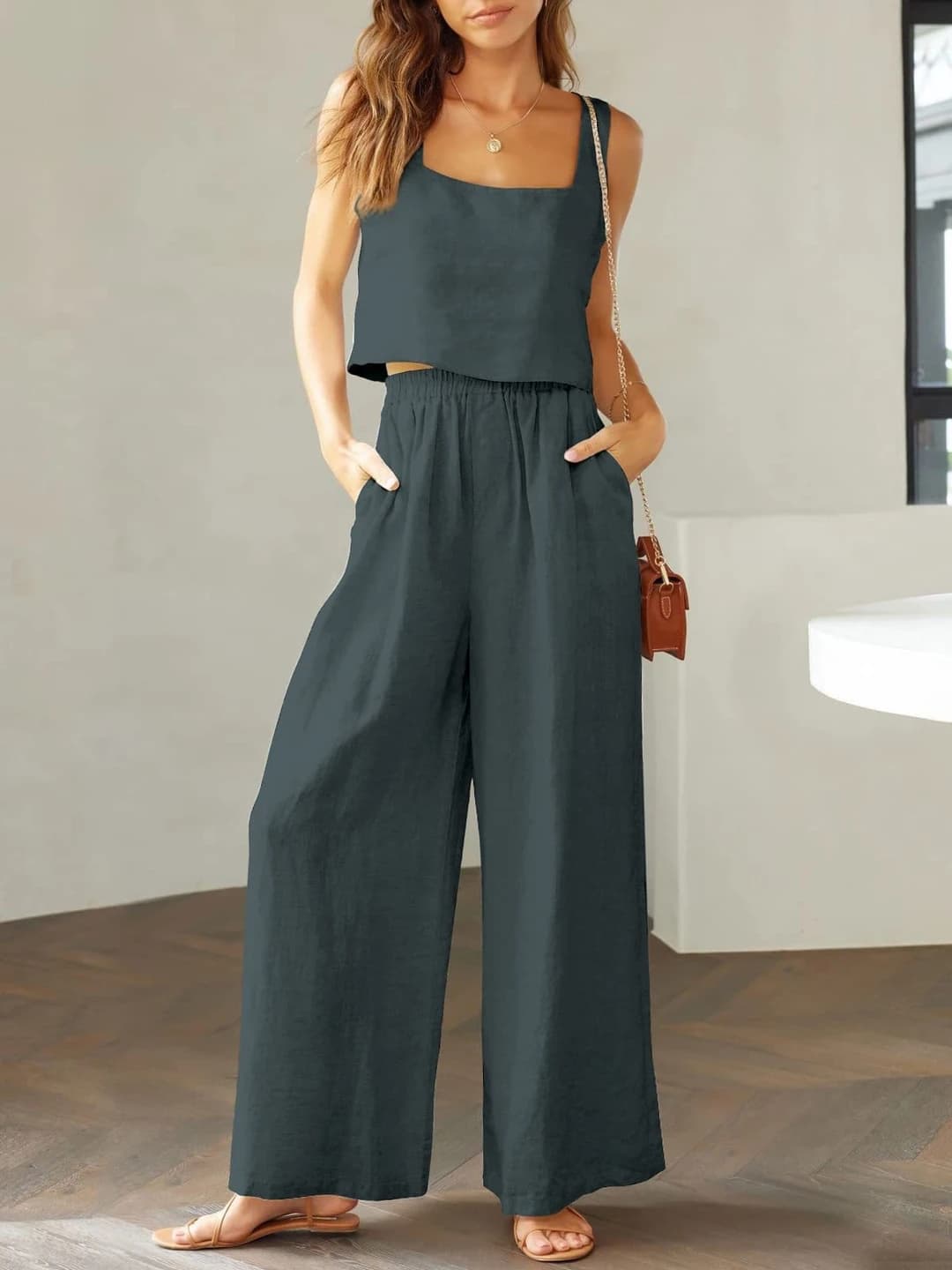 Серый
