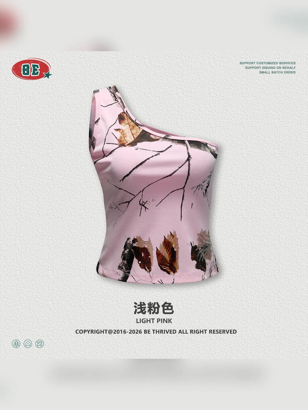 Light pink