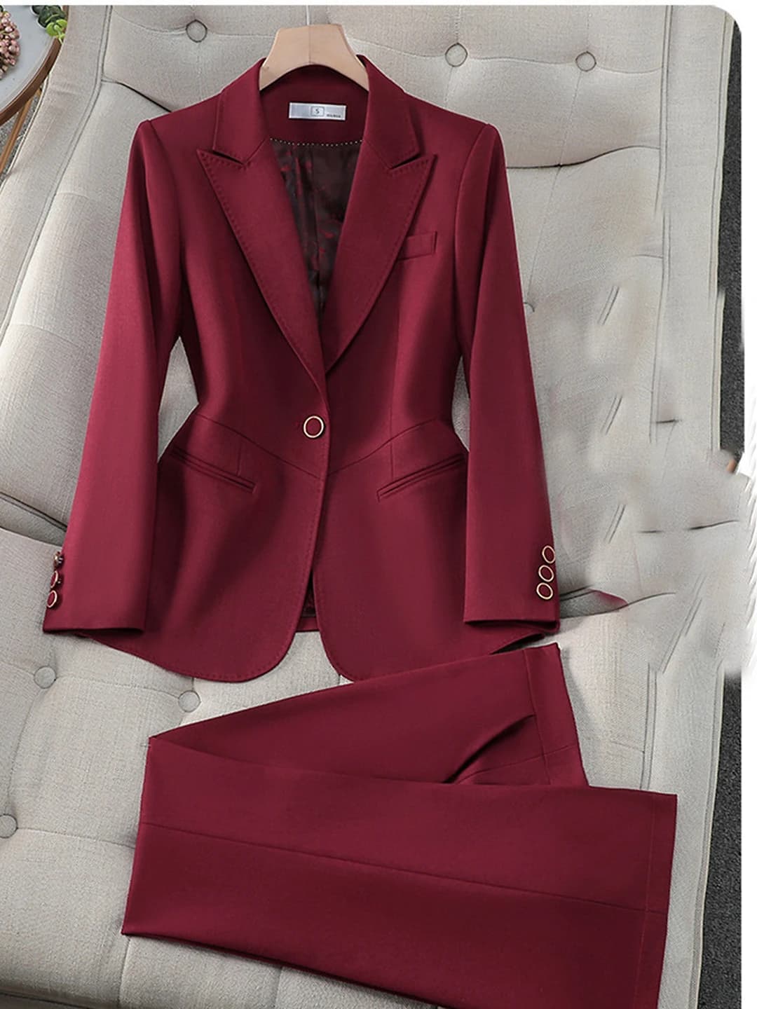 Red wine 2 piece set