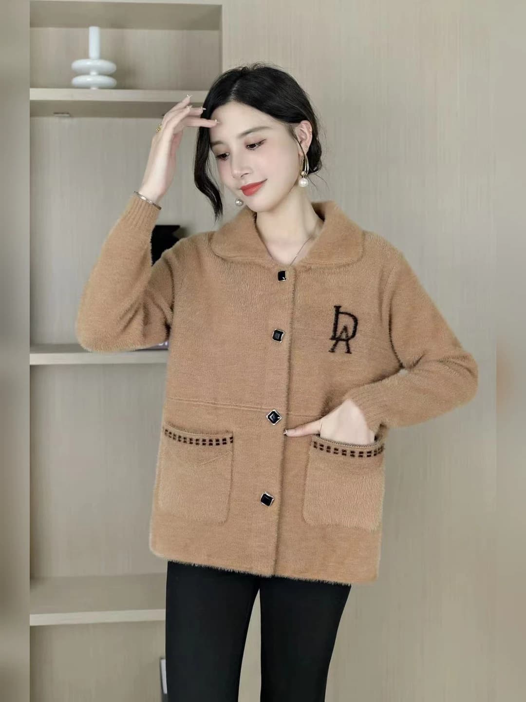 Elegant beige