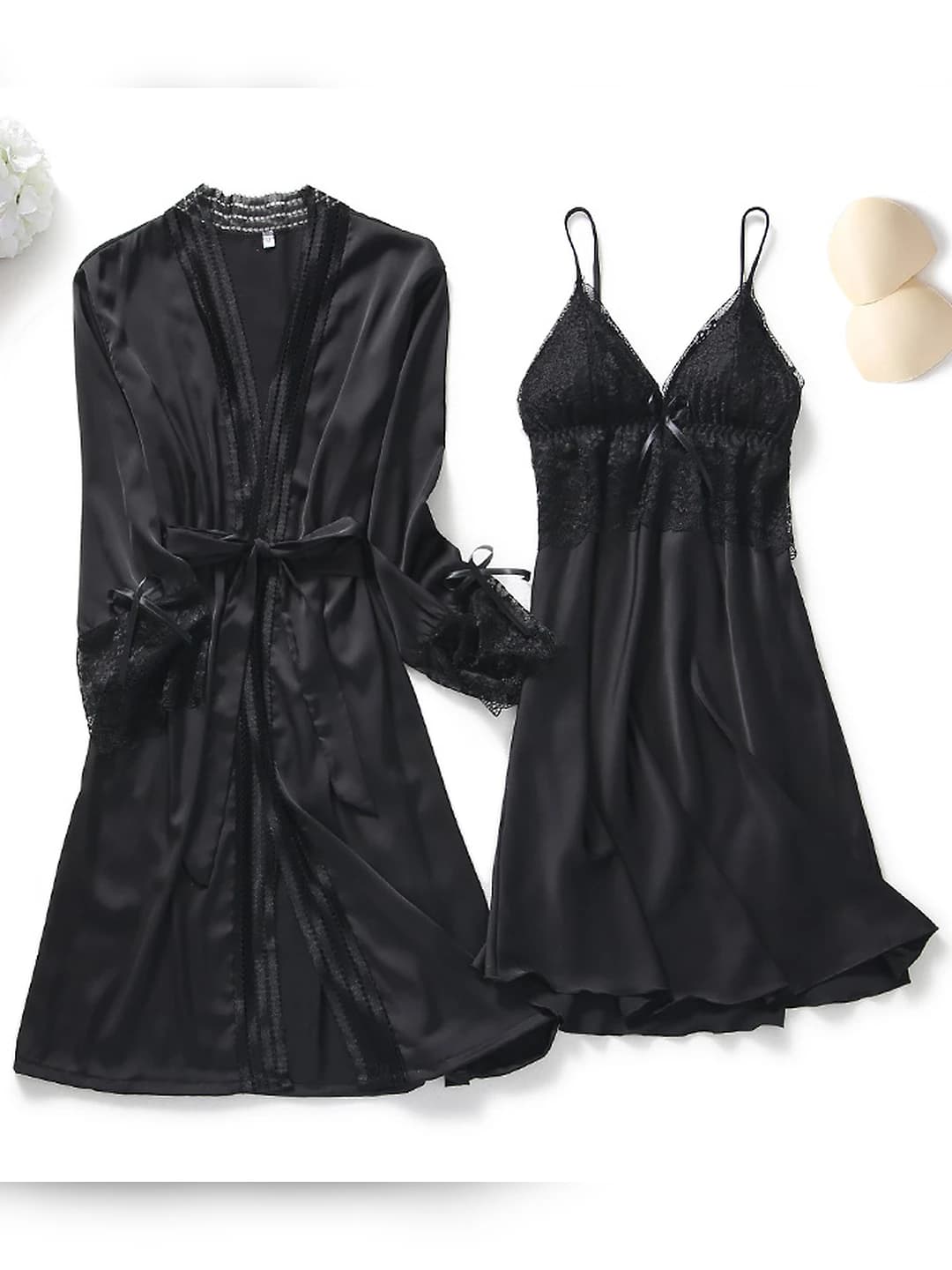 Black (2033 2-piece)
