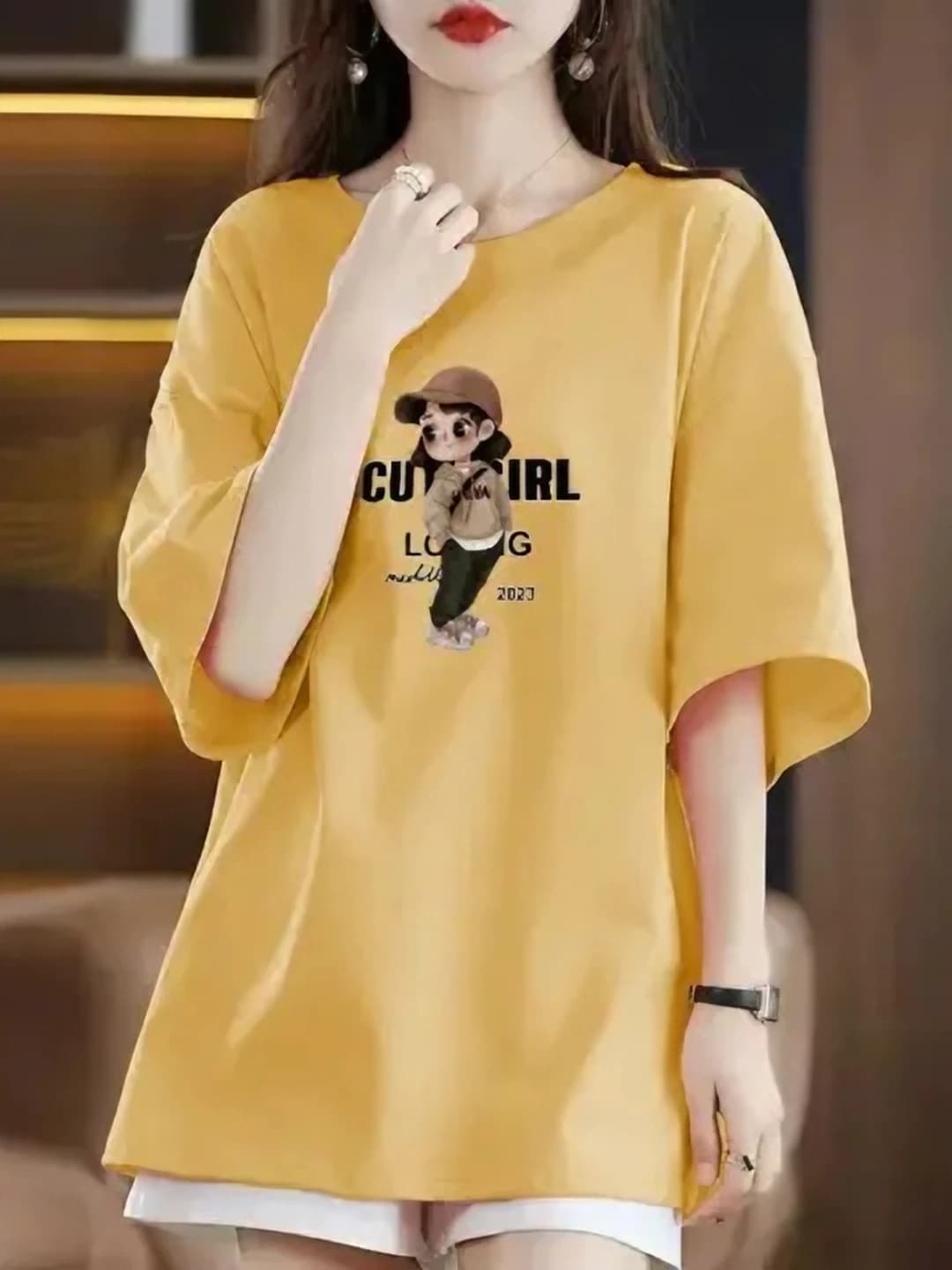 Yellow