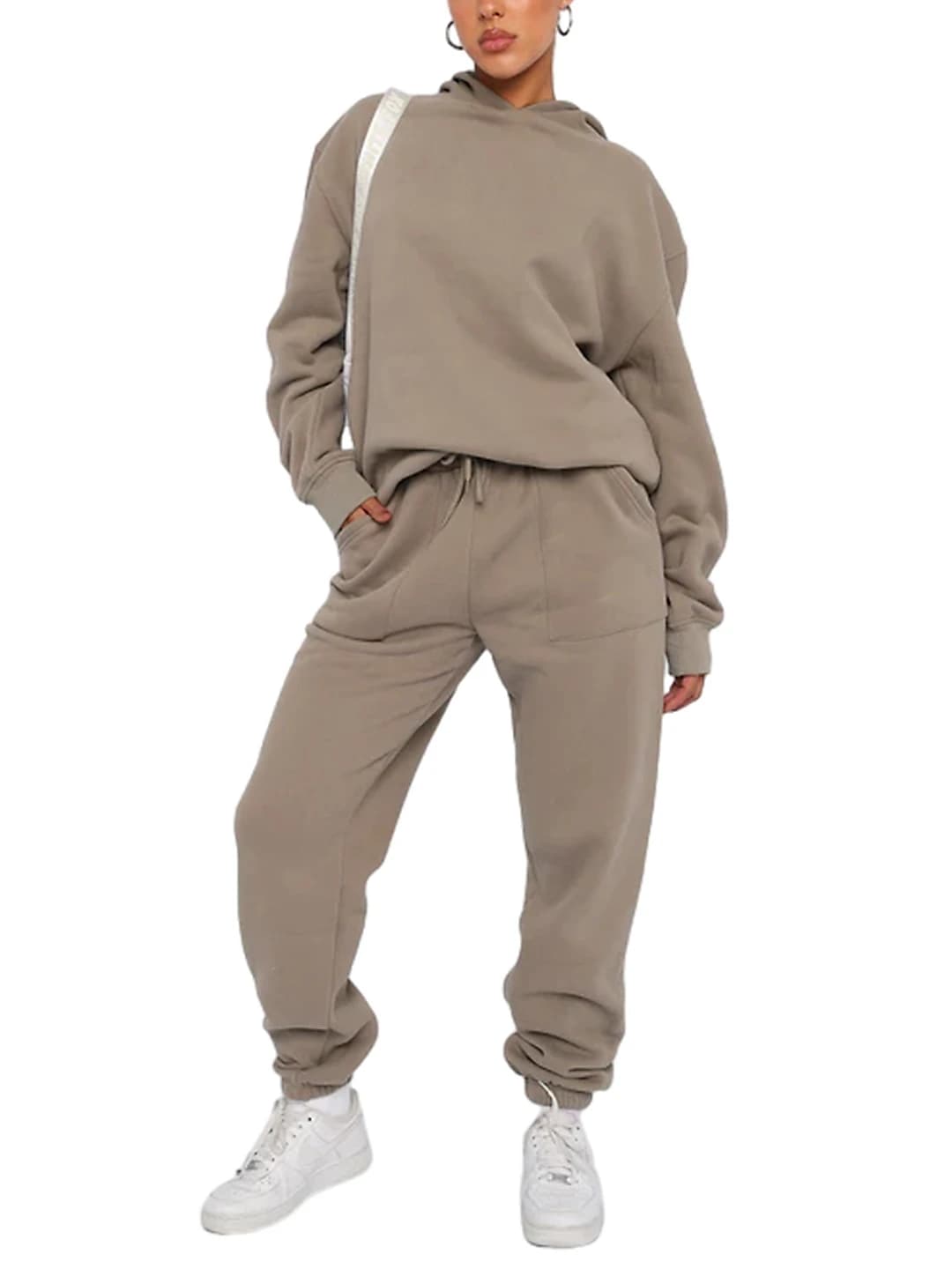 Khaki skin