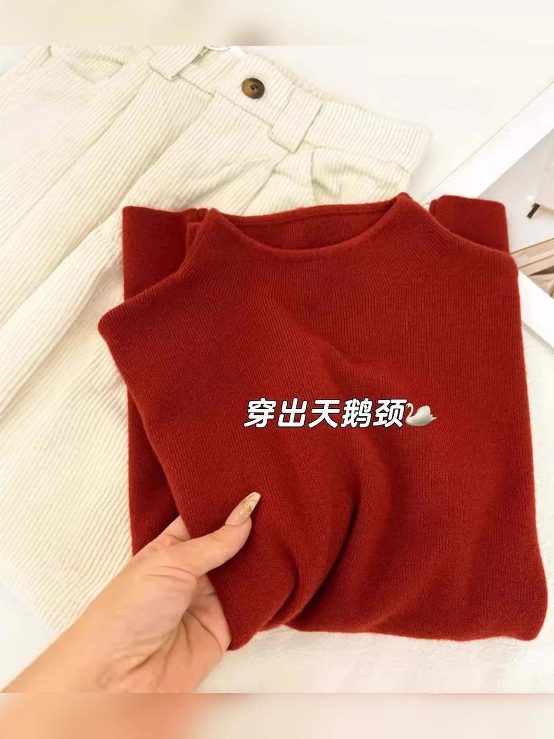 Angora red
