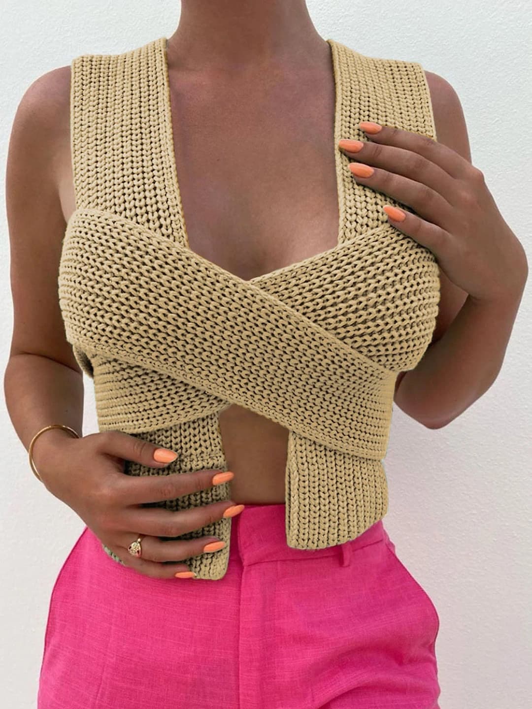Light Khaki Cotton