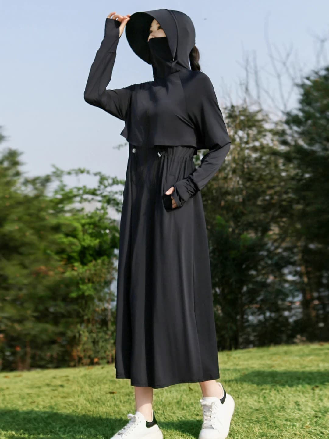 Classic black