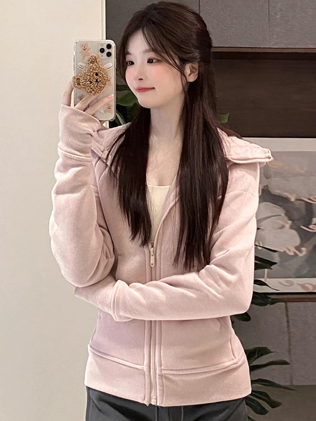Sakura pushti