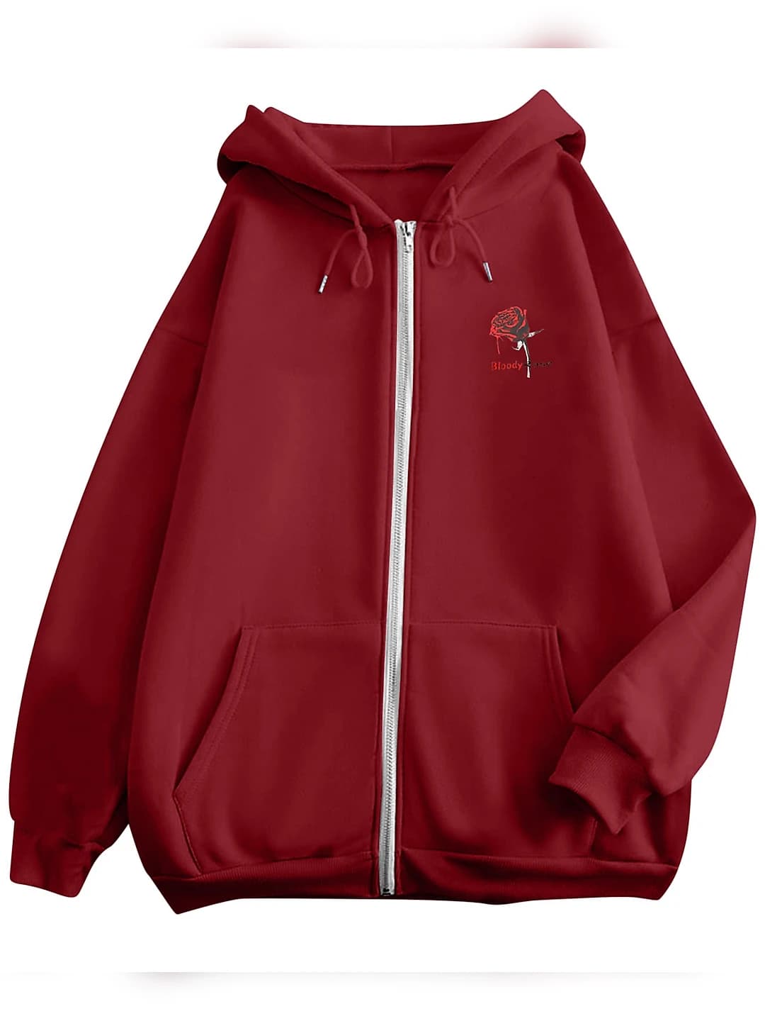 Wine red