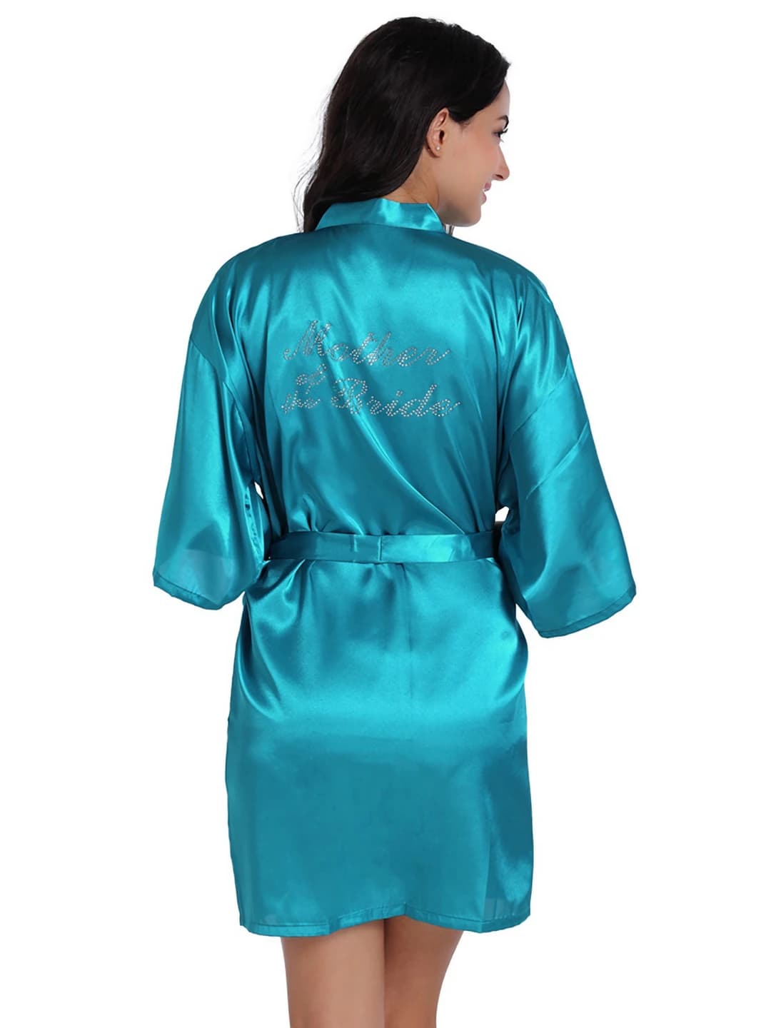 Peacock blue