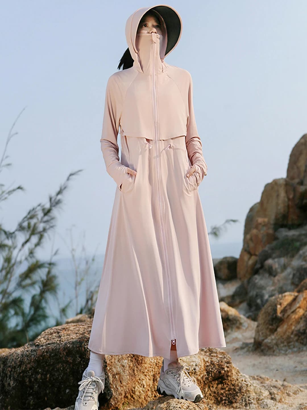 Light pink