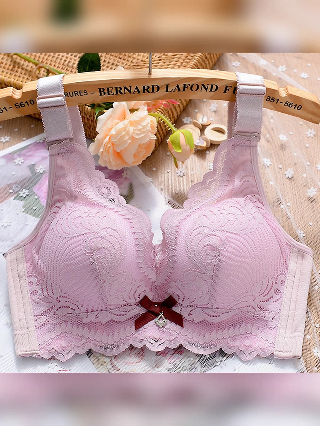 Bean pink