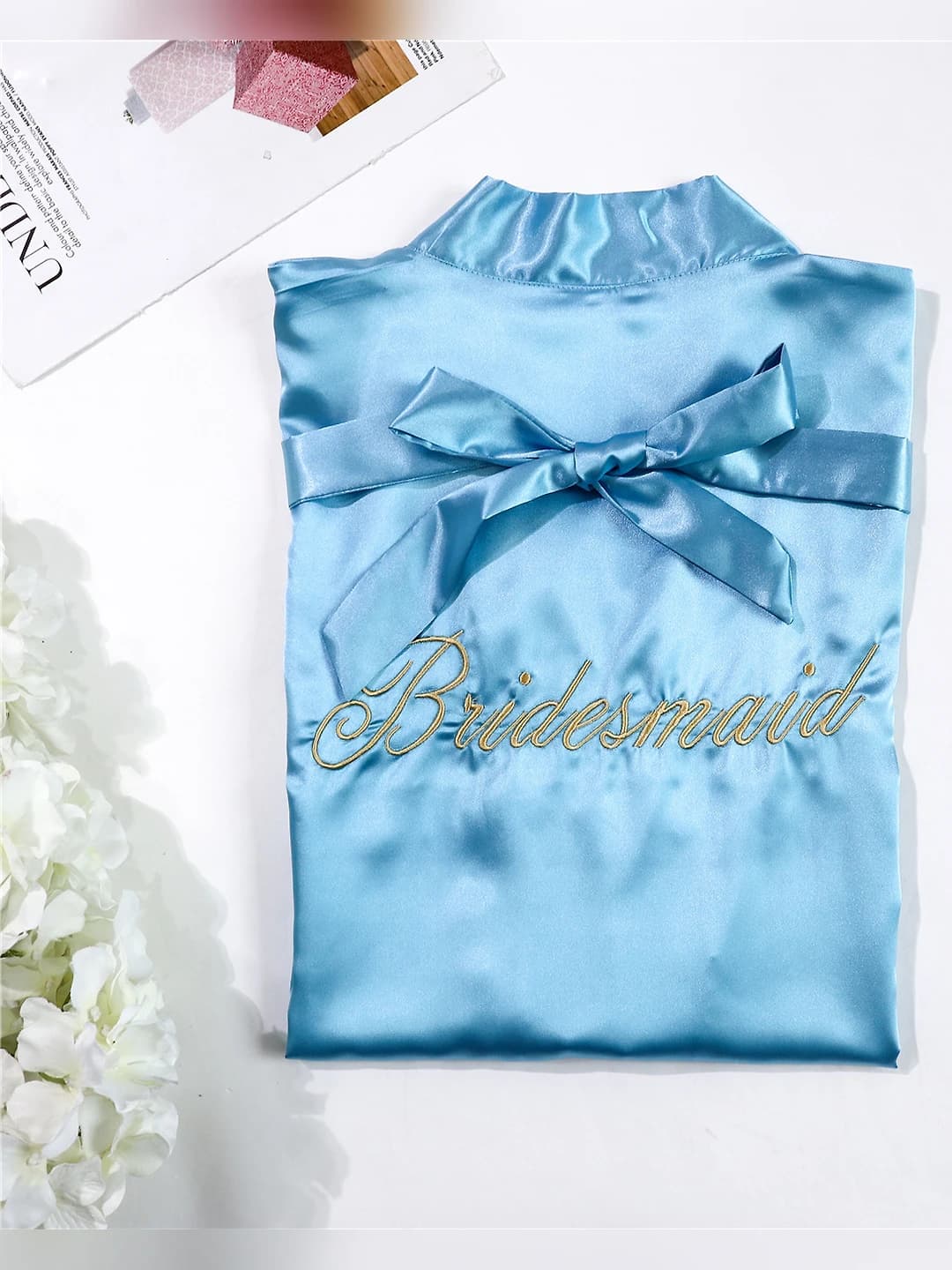 Голубой (Bridesmaid)