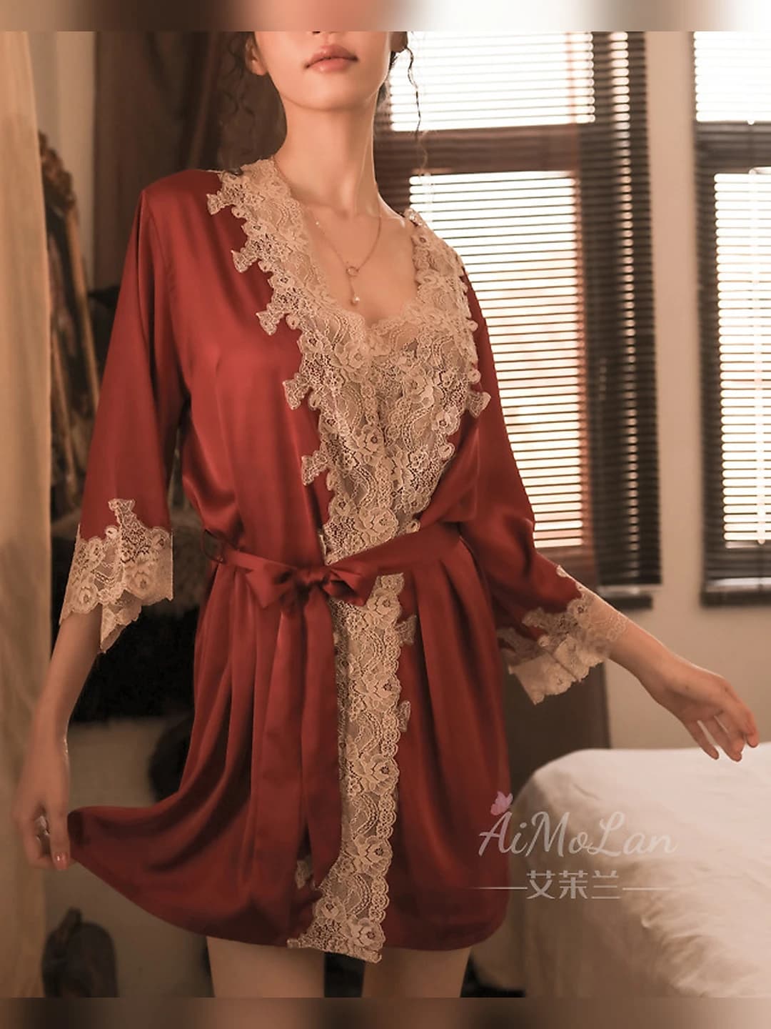Wine red