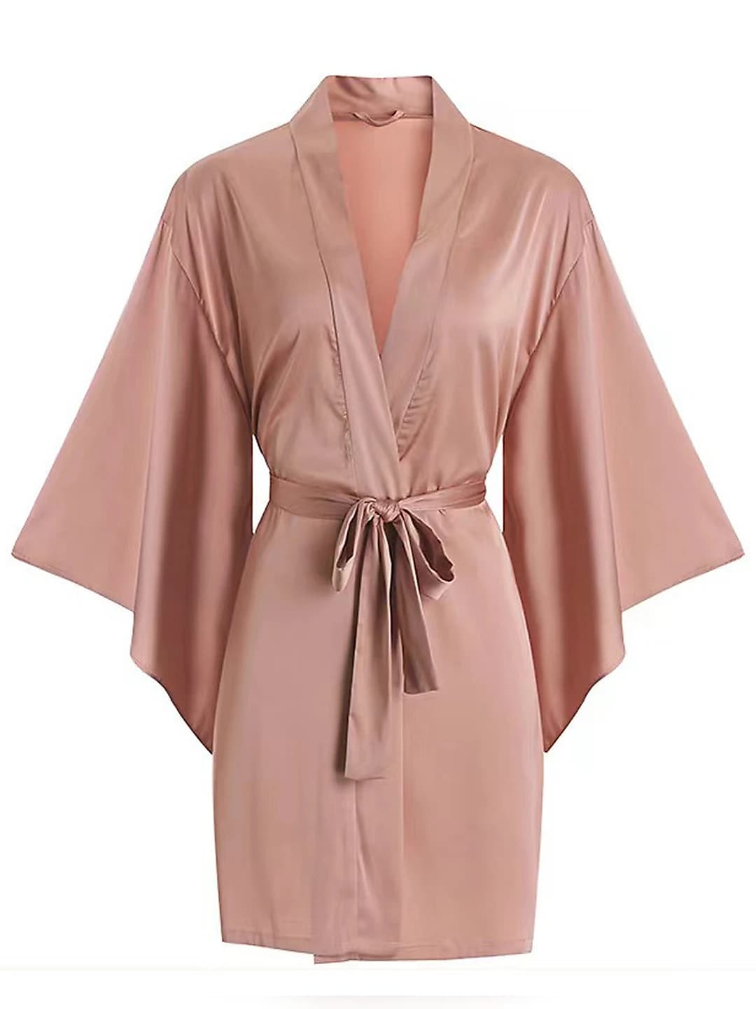 1690 Rose gold (Robe+Belt)