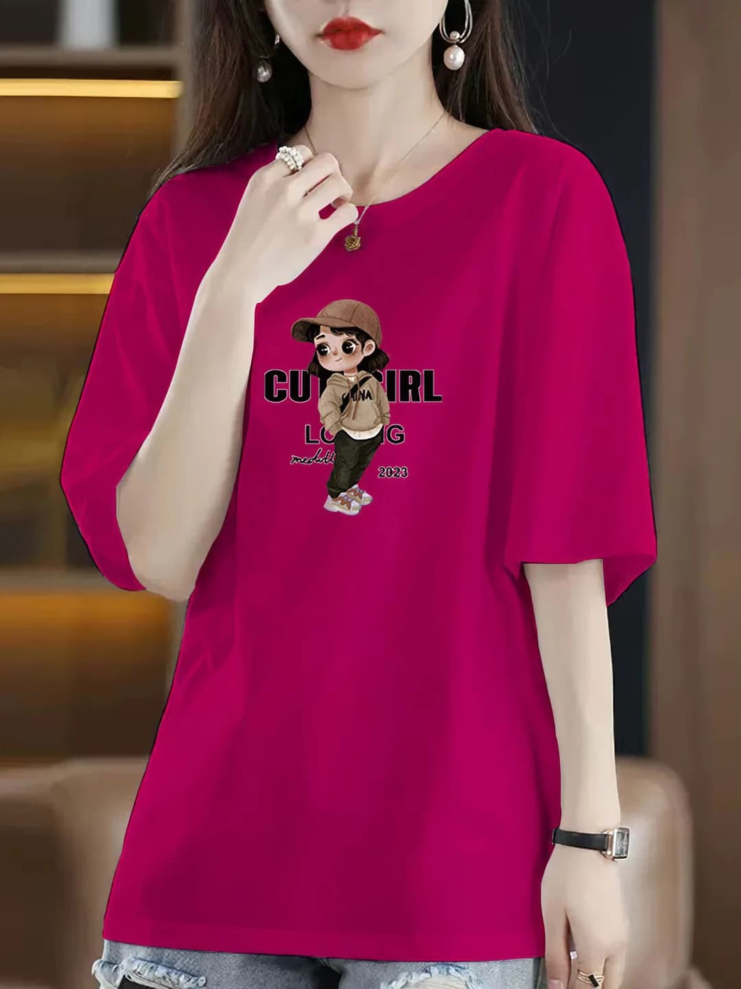 Rose red 13