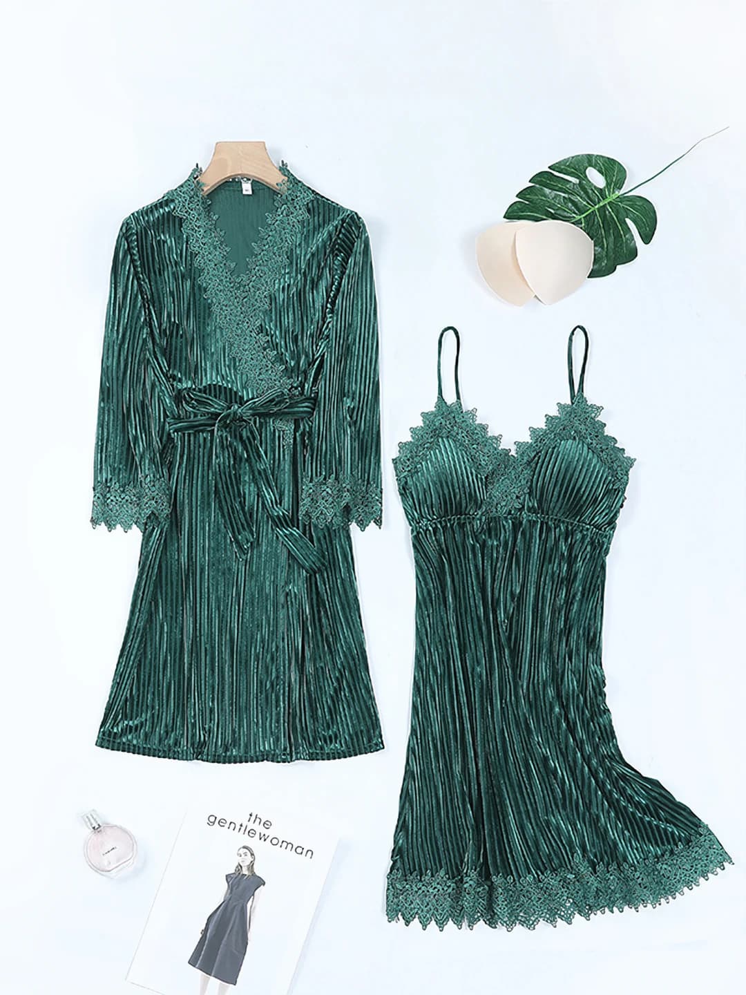 Dark green
