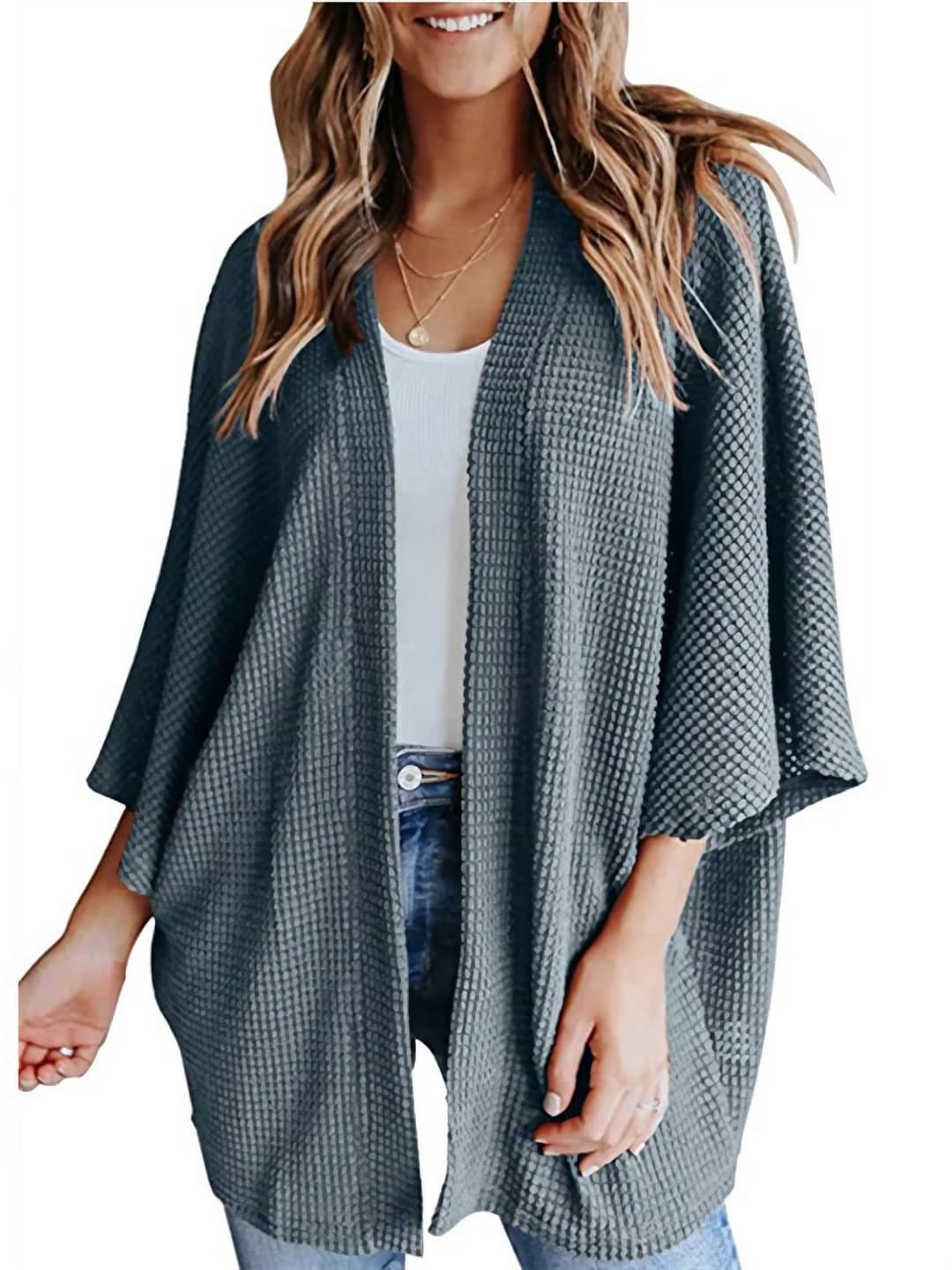 Grey-blue