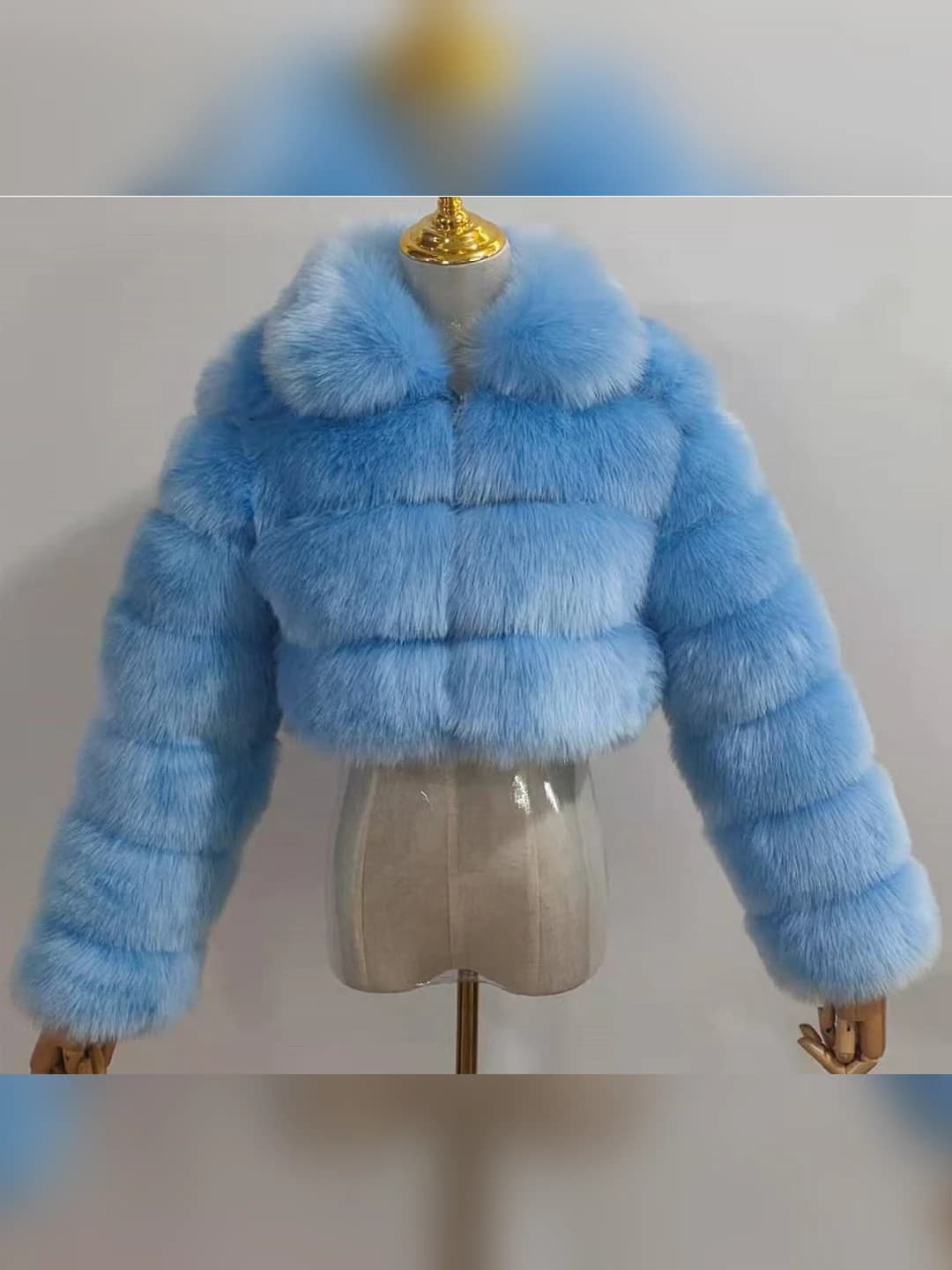 Sky blue