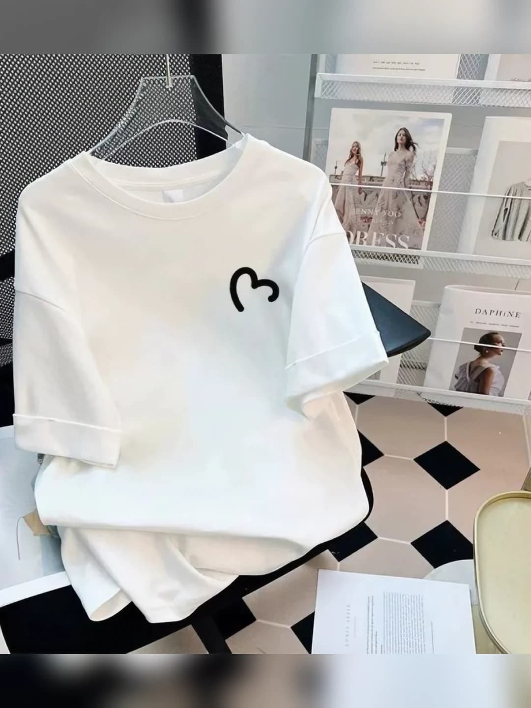 215 White [Cotton]