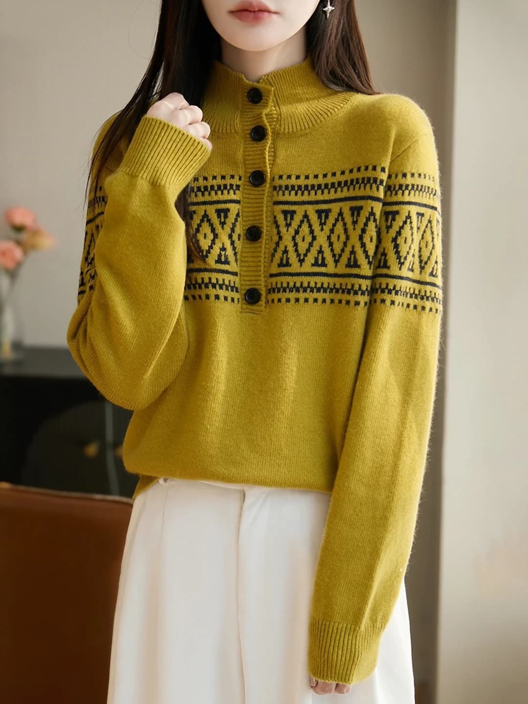 Yellow